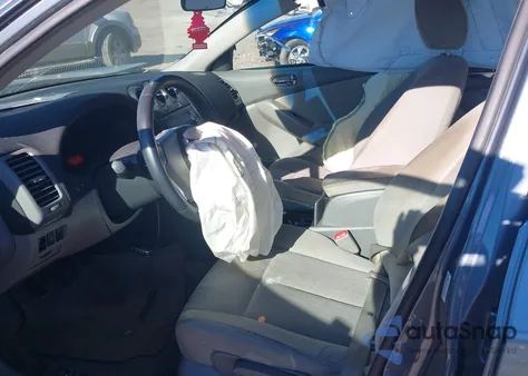 2010 Nissan Altima z USA, uszkodzony, nr VIN 14NAL2AP4AC105472